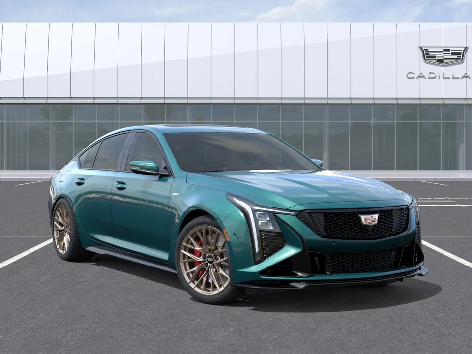 2026 Cadillac CT5-V Blackwing - Image 7 of 31