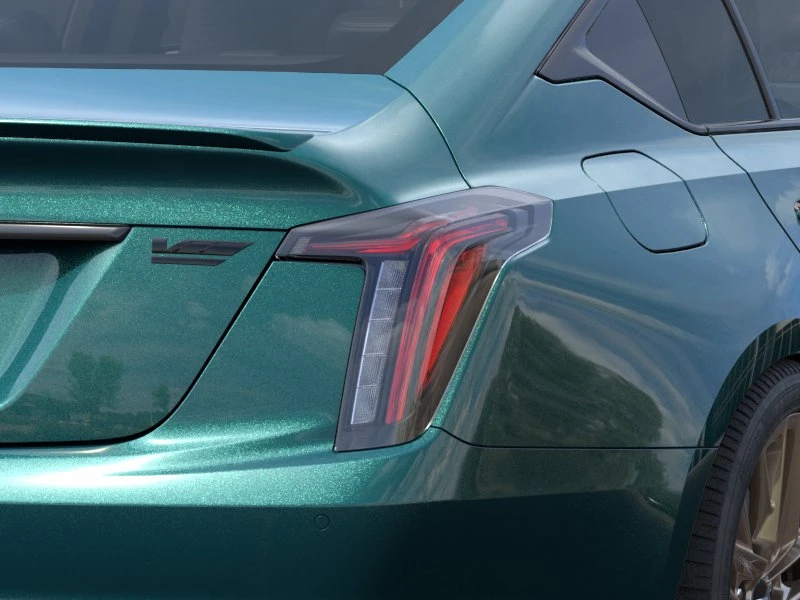 2026 Cadillac CT5-V Blackwing - Image 11 of 31