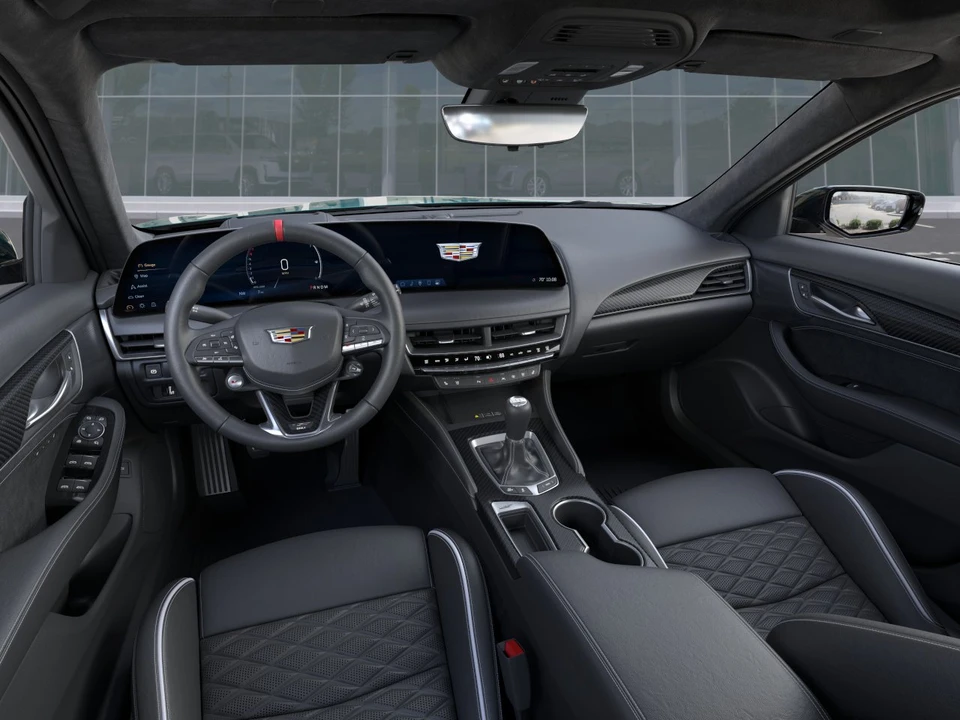 2026 Cadillac CT5-V Blackwing - Image 15 of 31