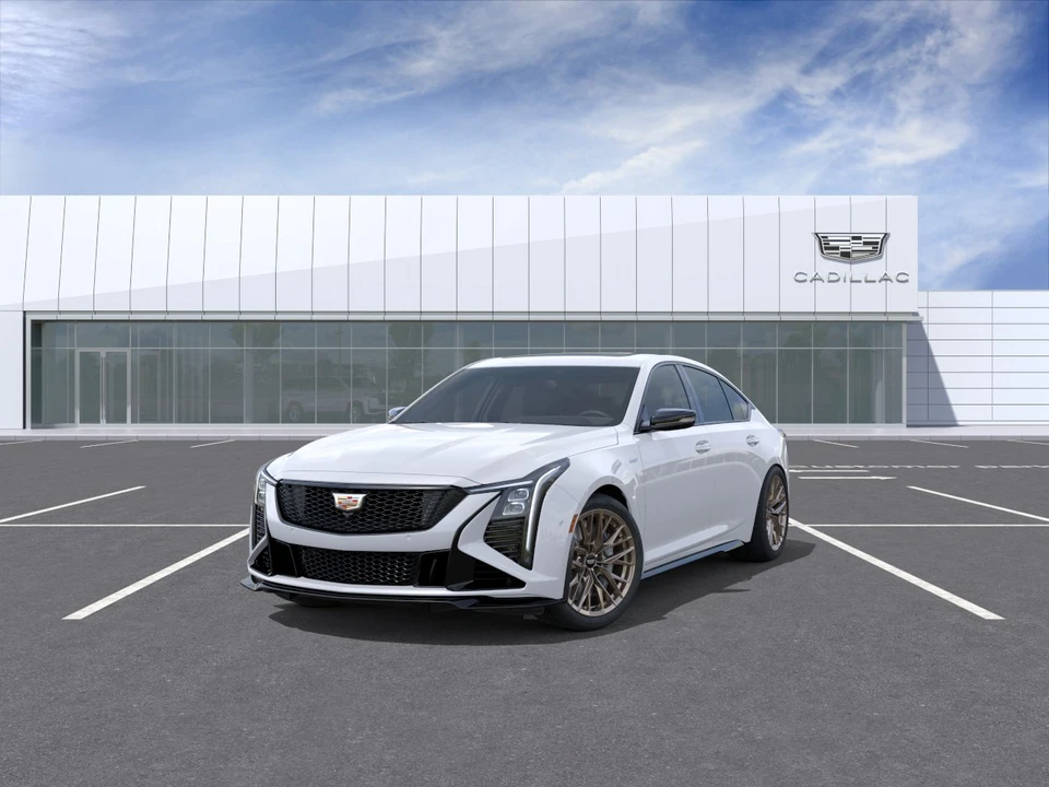 2026 Cadillac CT5-V Blackwing - Image 8 of 24