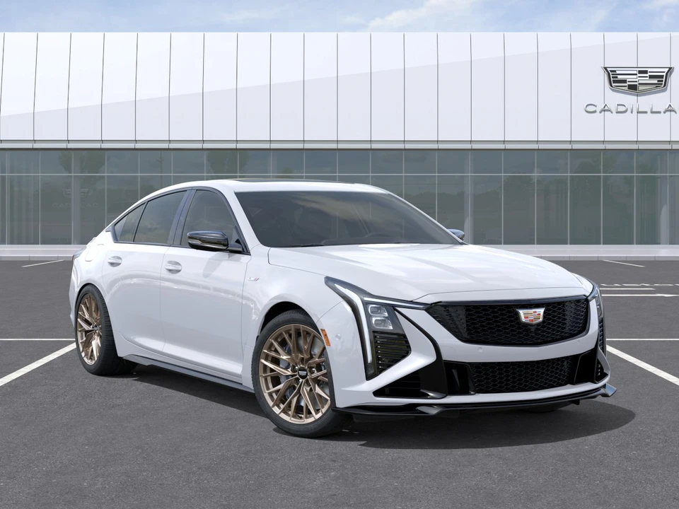 2026 Cadillac CT5-V Blackwing - Image 7 of 24