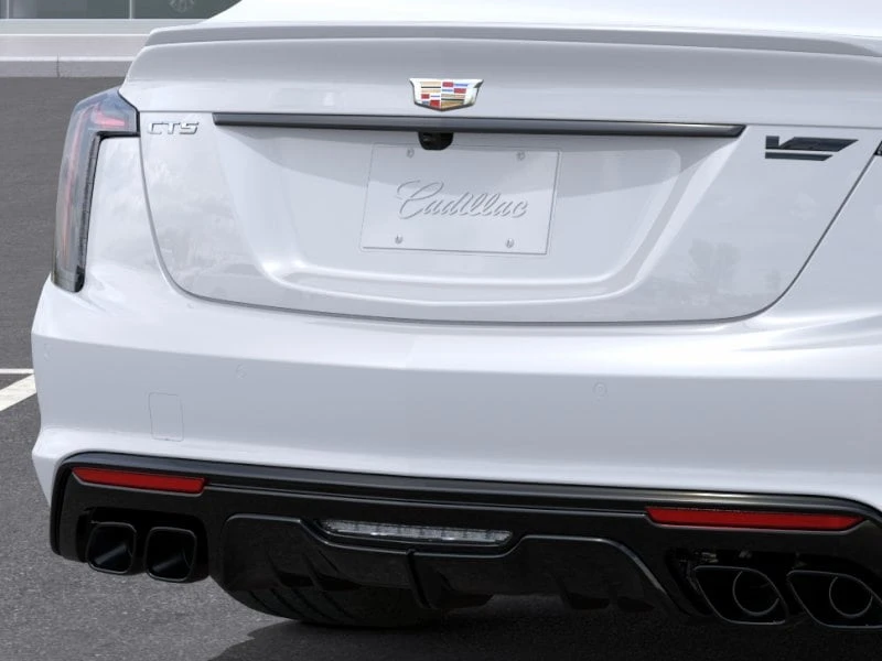 2026 Cadillac CT5-V Blackwing - Image 14 of 24