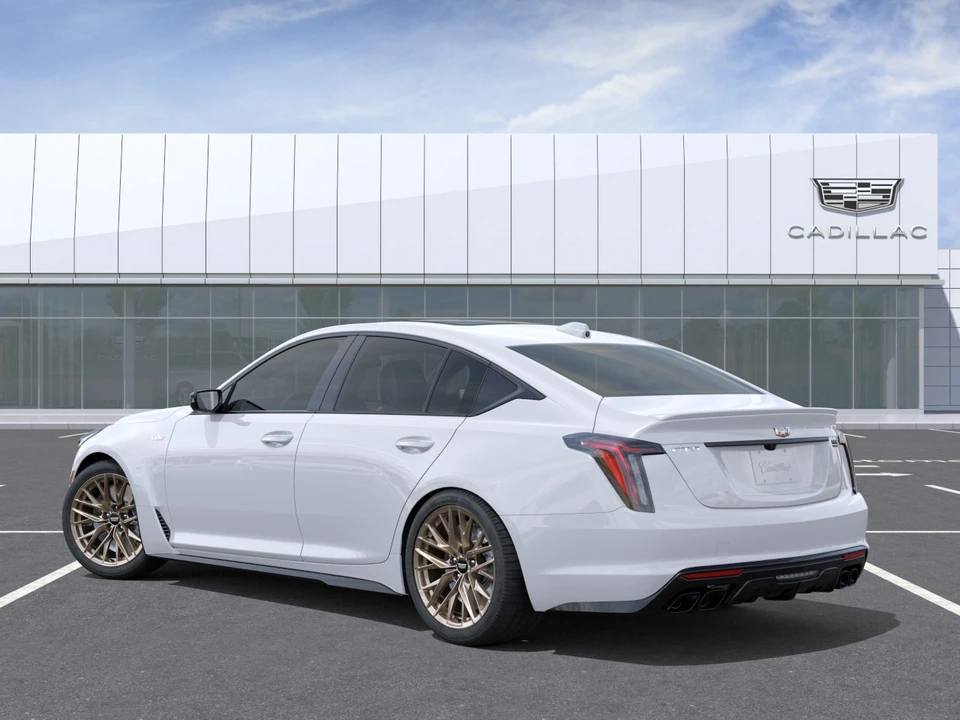 2026 Cadillac CT5-V Blackwing - Image 3 of 24