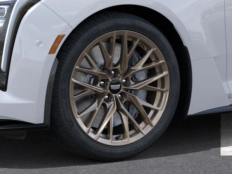 2026 Cadillac CT5-V Blackwing - Image 9 of 24