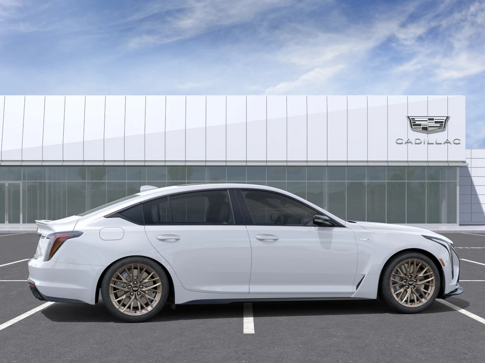 2026 Cadillac CT5-V Blackwing - Image 5 of 24