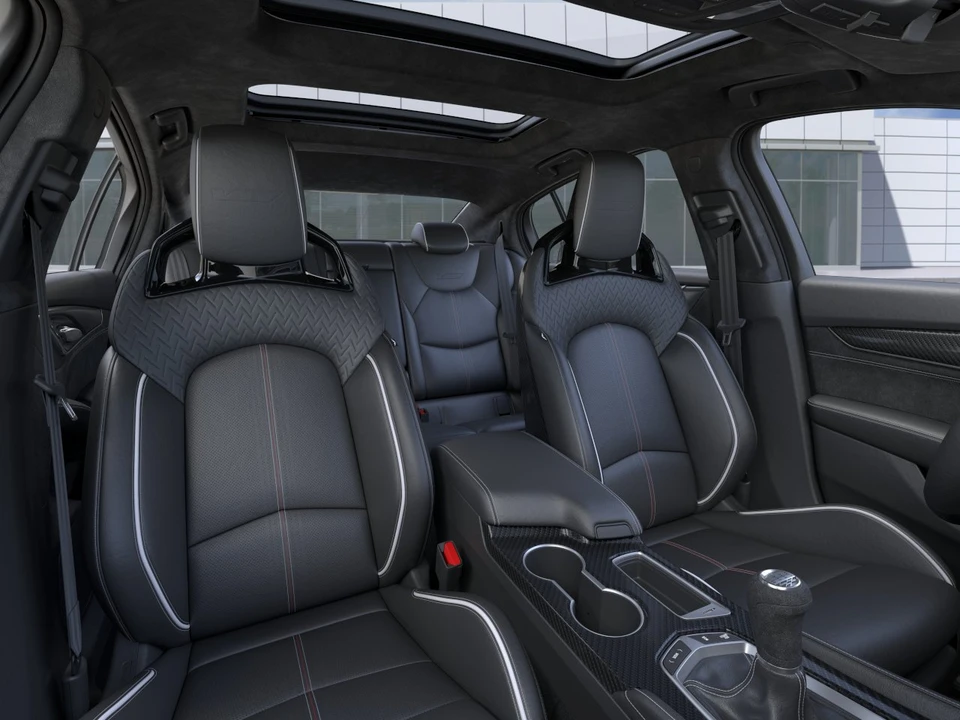 2026 Cadillac CT5-V Blackwing - Image 16 of 24