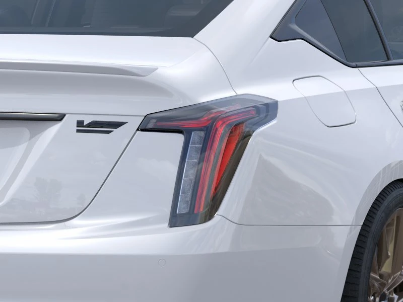 2026 Cadillac CT5-V Blackwing - Image 11 of 24