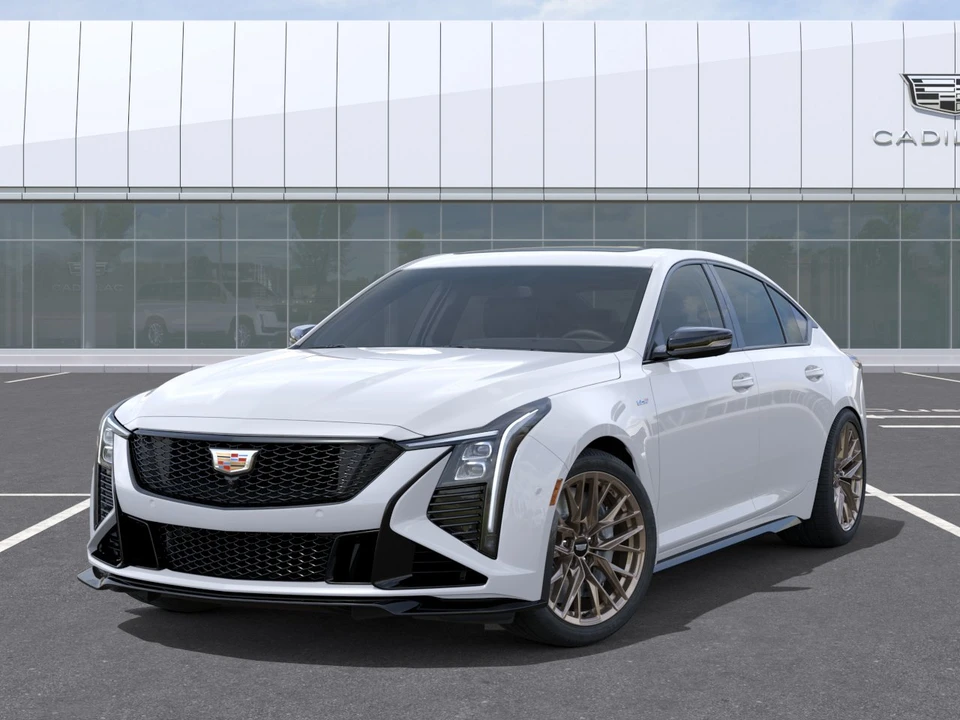 2026 Cadillac CT5-V Blackwing - Image 6 of 24