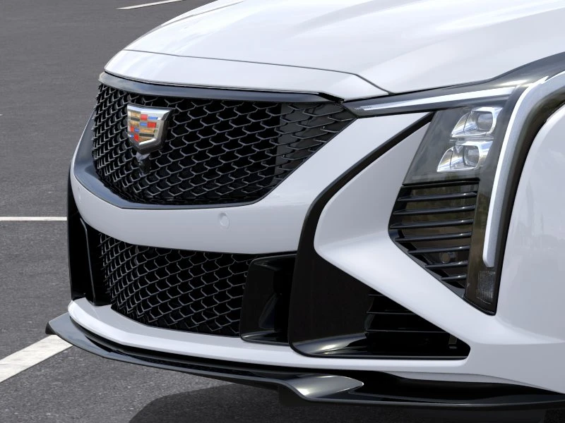 2026 Cadillac CT5-V Blackwing - Image 13 of 24