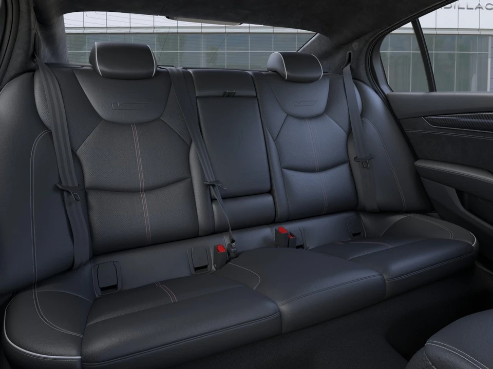 2026 Cadillac CT5-V Blackwing - Image 17 of 24