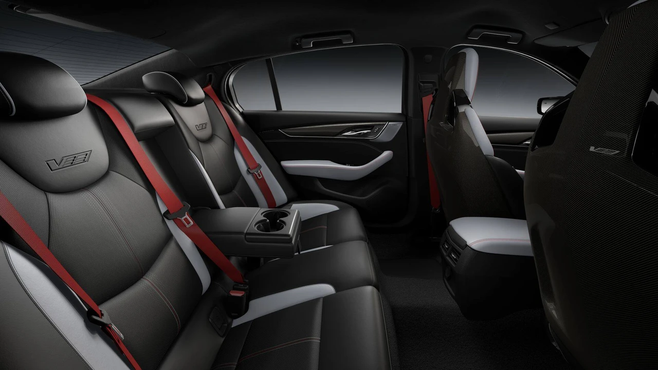 2026 Cadillac CT5-V Blackwing - Image 11 of 11