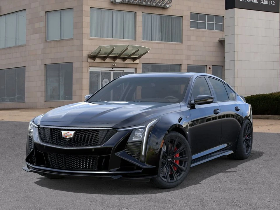 2026 Cadillac CT5-V Blackwing - Image 6 of 31