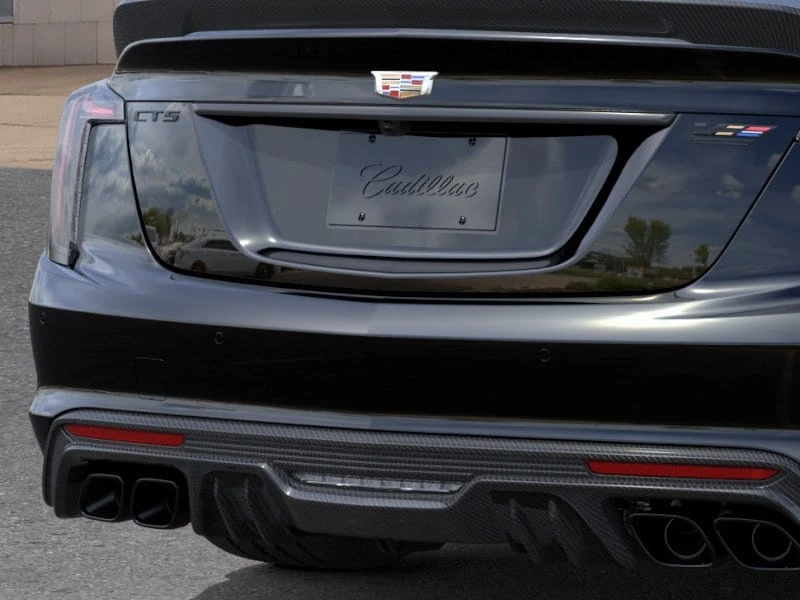 2026 Cadillac CT5-V Blackwing - Image 14 of 31