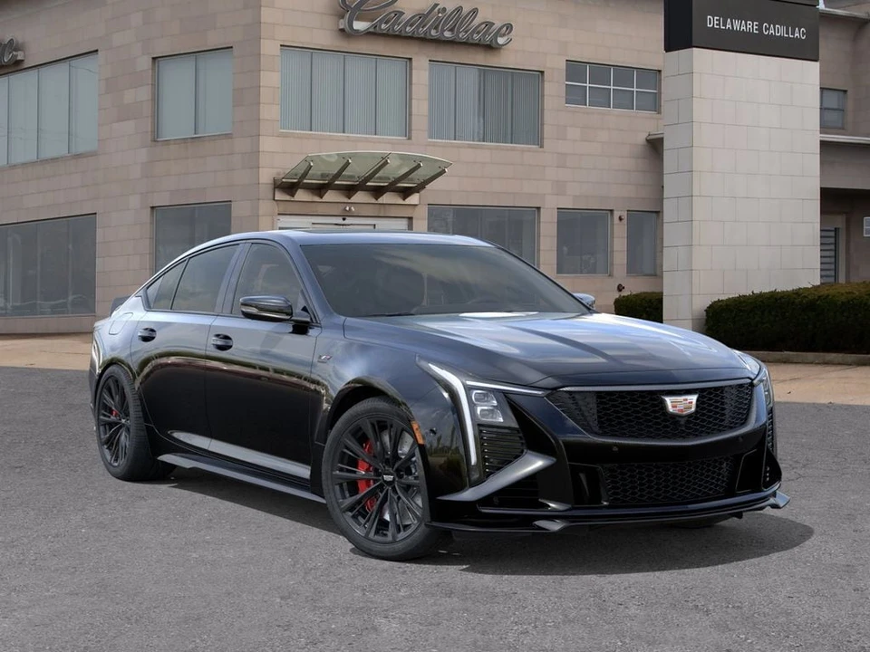 2026 Cadillac CT5-V Blackwing - Image 7 of 31