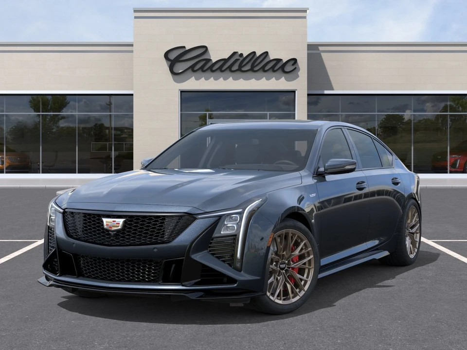 2026 Cadillac CT5-V Blackwing - Image 6 of 31