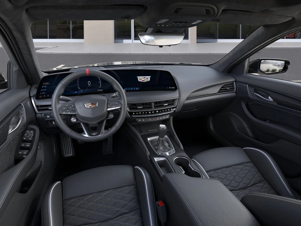 2026 Cadillac CT5-V Blackwing - Image 15 of 31