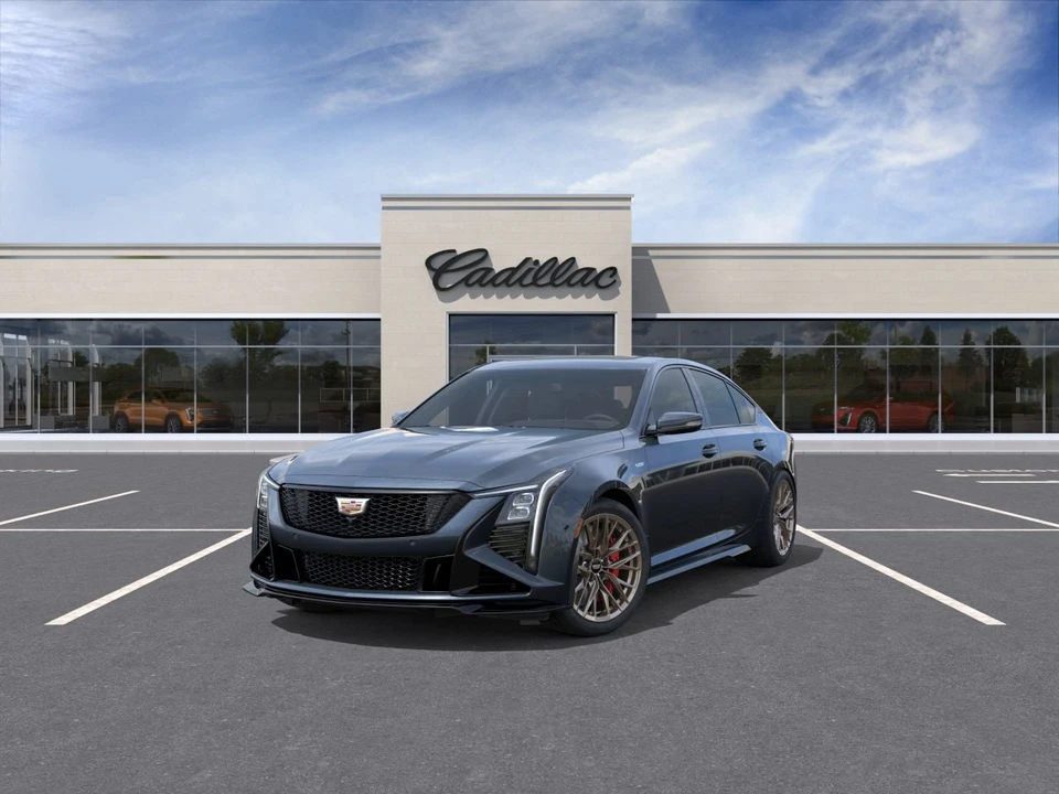 2026 Cadillac CT5-V Blackwing - Image 8 of 31