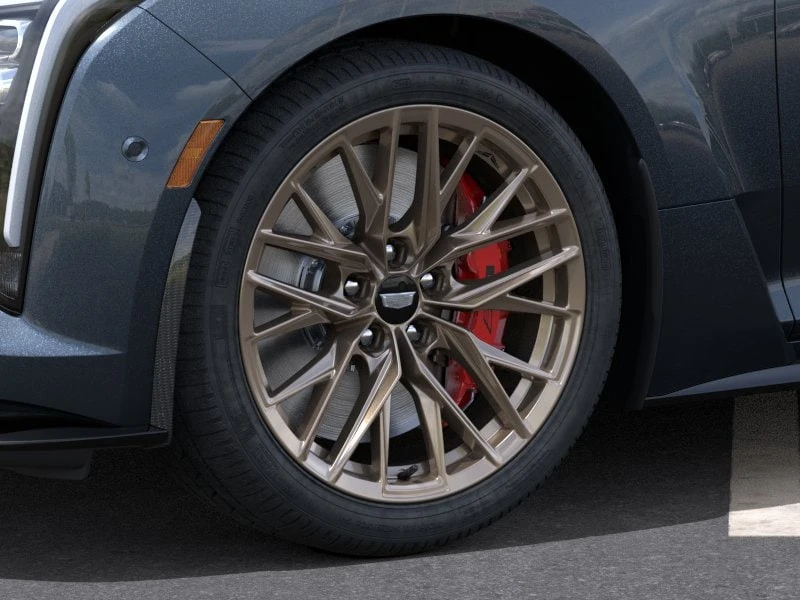 2026 Cadillac CT5-V Blackwing - Image 9 of 31