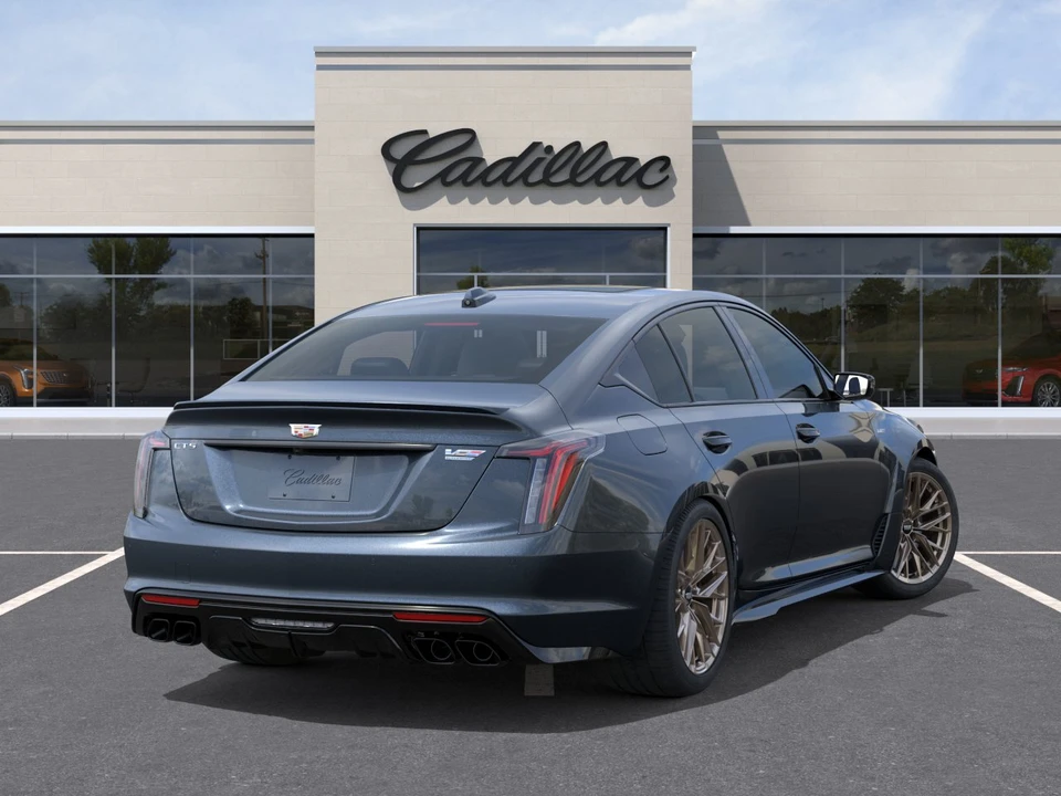 2026 Cadillac CT5-V Blackwing - Image 4 of 31
