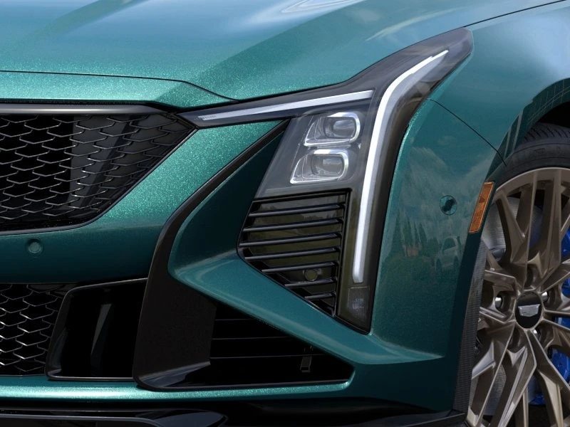 2026 Cadillac CT5-V Blackwing - Image 10 of 24