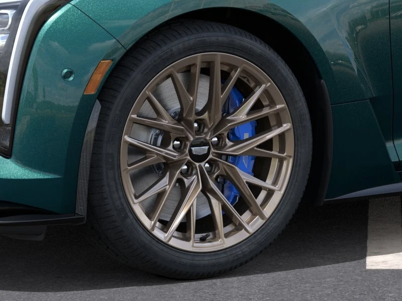 2026 Cadillac CT5-V Blackwing - Image 9 of 24