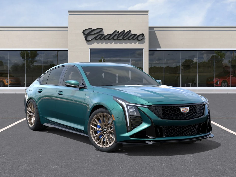 2026 Cadillac CT5-V Blackwing - Image 7 of 24