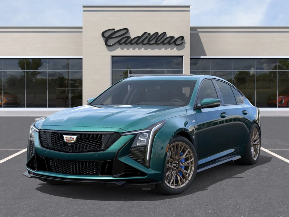 2026 Cadillac CT5-V Blackwing - Image 6 of 24