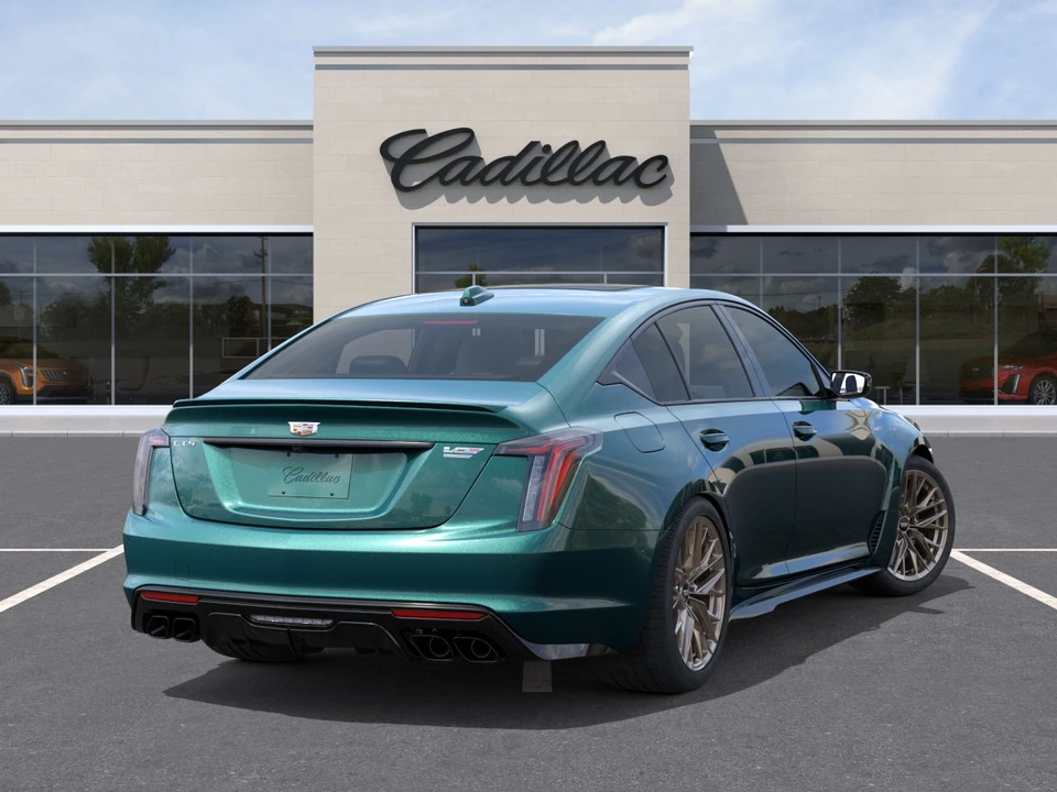 2026 Cadillac CT5-V Blackwing - Image 4 of 24