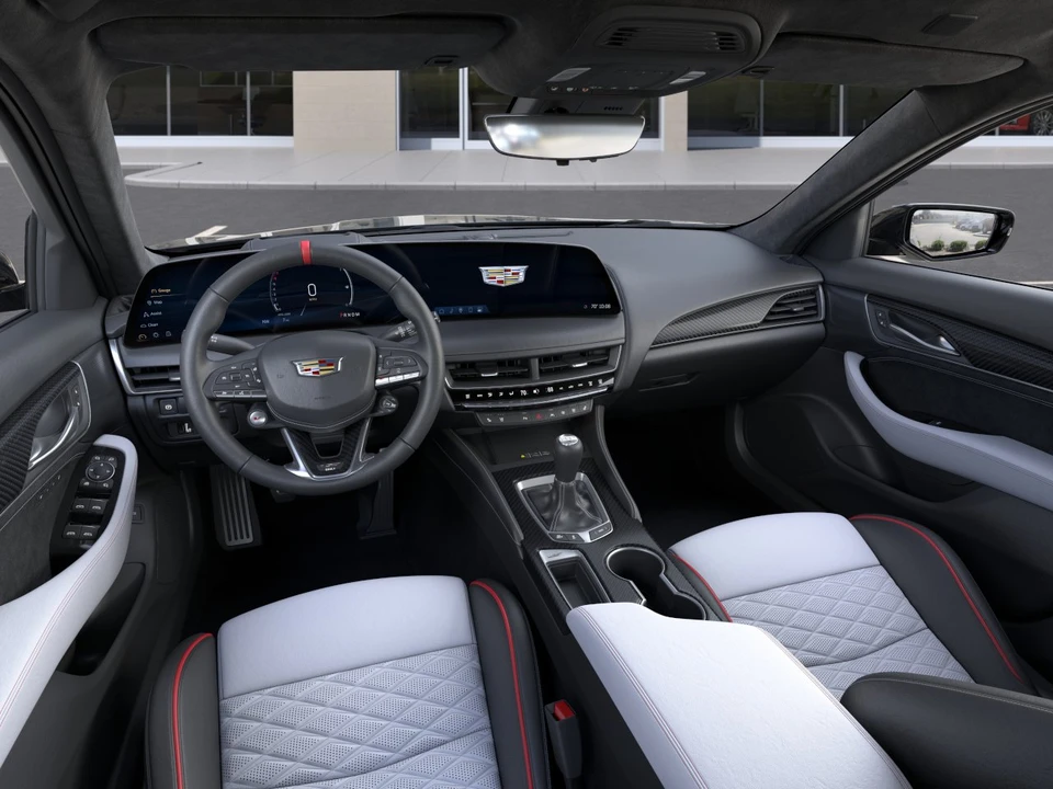 2026 Cadillac CT5-V Blackwing - Image 15 of 31