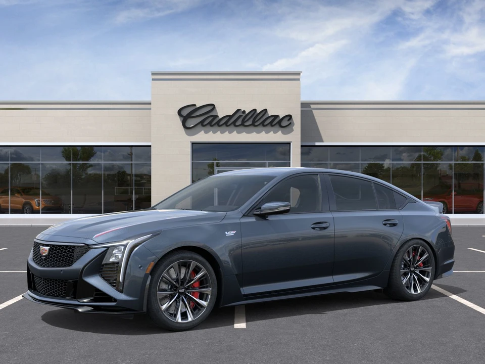 2026 Cadillac CT5-V Blackwing - Image 2 of 31