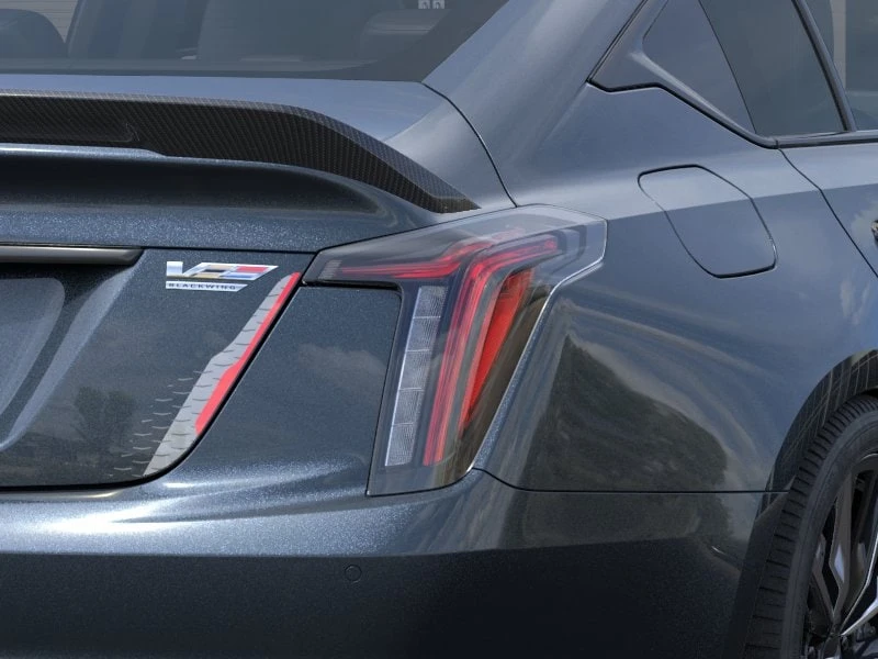 2026 Cadillac CT5-V Blackwing - Image 11 of 31