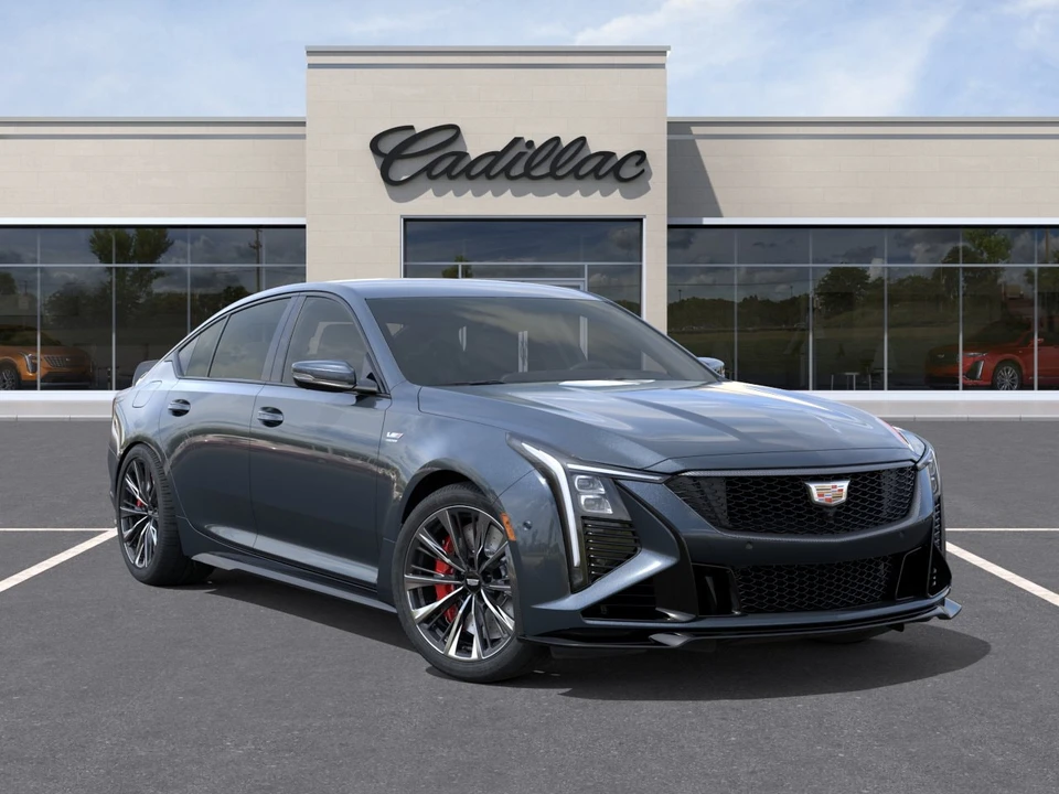2026 Cadillac CT5-V Blackwing - Image 7 of 31