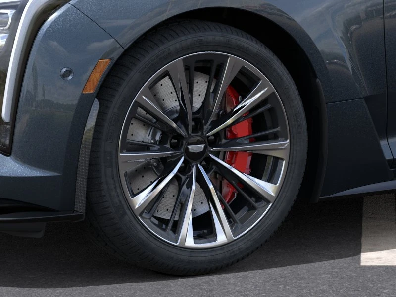 2026 Cadillac CT5-V Blackwing - Image 9 of 31