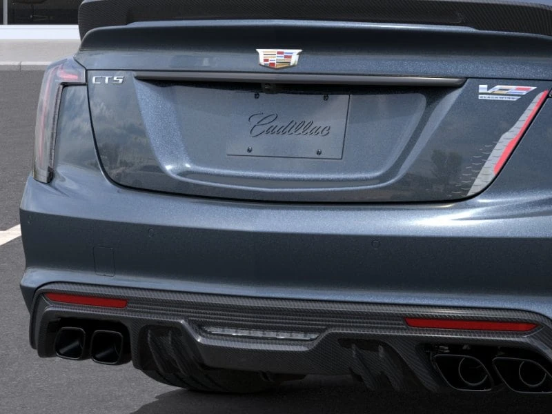 2026 Cadillac CT5-V Blackwing - Image 14 of 31