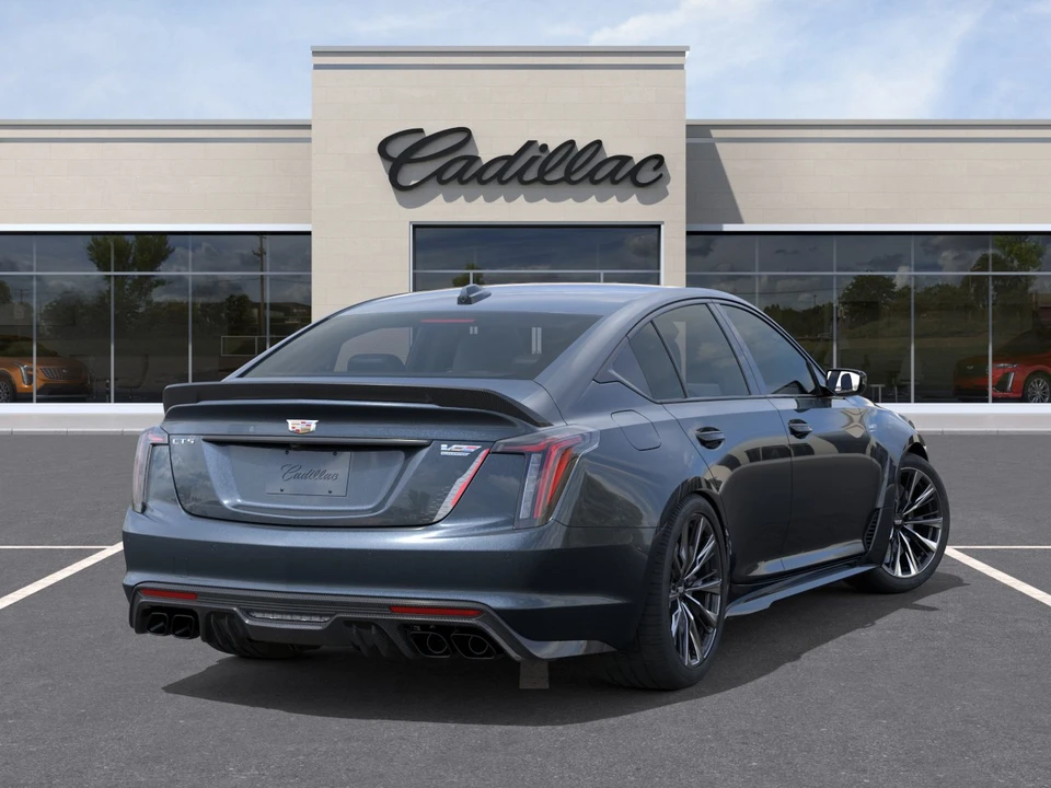 2026 Cadillac CT5-V Blackwing - Image 4 of 31