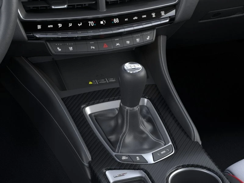 2026 Cadillac CT5-V Blackwing - Image 23 of 31