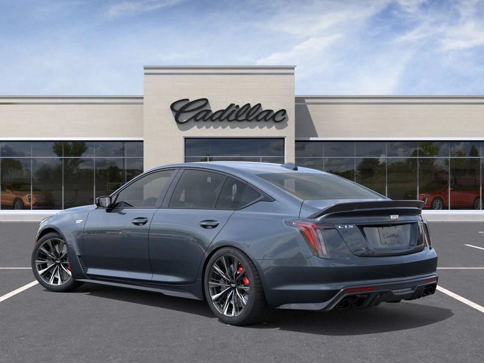 2026 Cadillac CT5-V Blackwing - Image 3 of 31