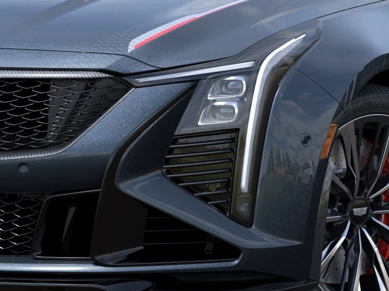 2026 Cadillac CT5-V Blackwing - Image 10 of 31