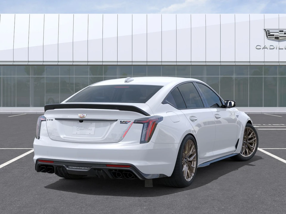 2026 Cadillac CT5-V Blackwing - Image 28 of 31