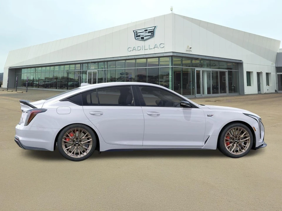 2026 Cadillac CT5-V Blackwing - Image 5 of 31