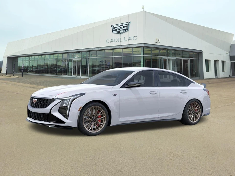 2026 Cadillac CT5-V Blackwing - Image 2 of 31