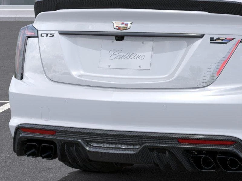 2026 Cadillac CT5-V Blackwing - Image 14 of 31
