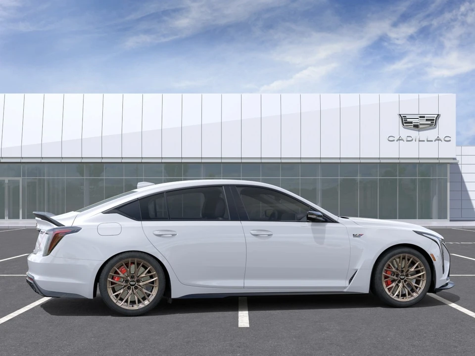 2026 Cadillac CT5-V Blackwing - Image 29 of 31