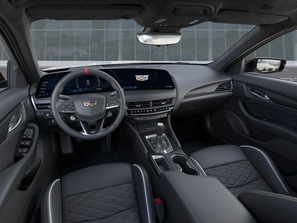 2026 Cadillac CT5-V Blackwing - Image 15 of 31