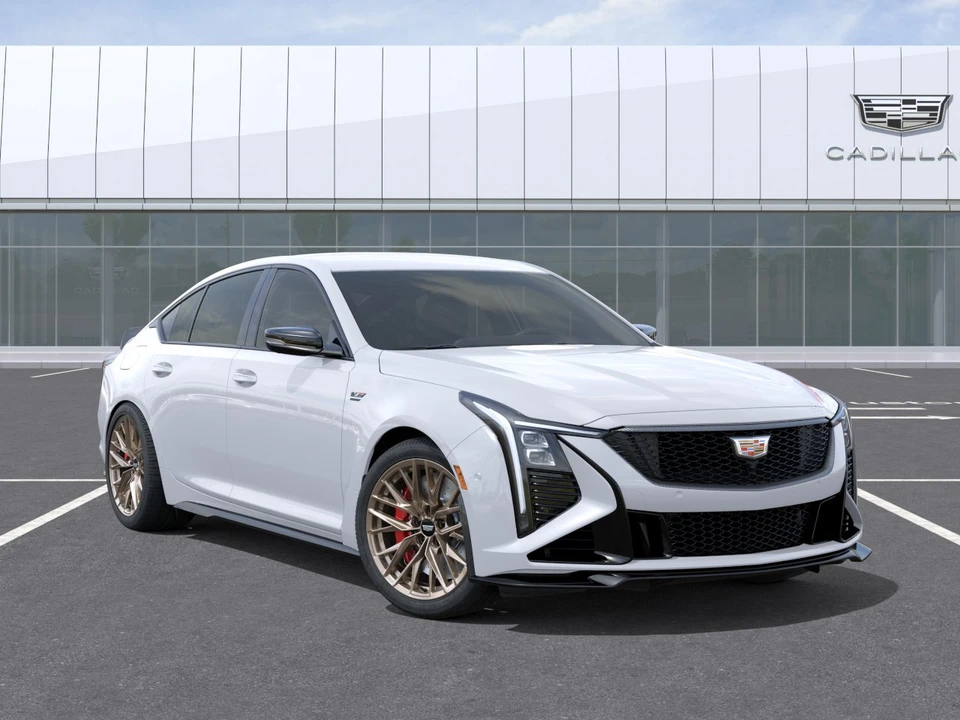 2026 Cadillac CT5-V Blackwing - Image 31 of 31