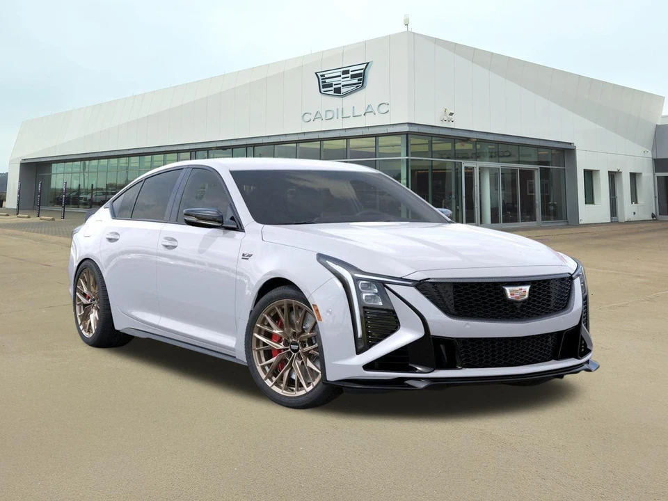 2026 Cadillac CT5-V Blackwing - Image 7 of 31