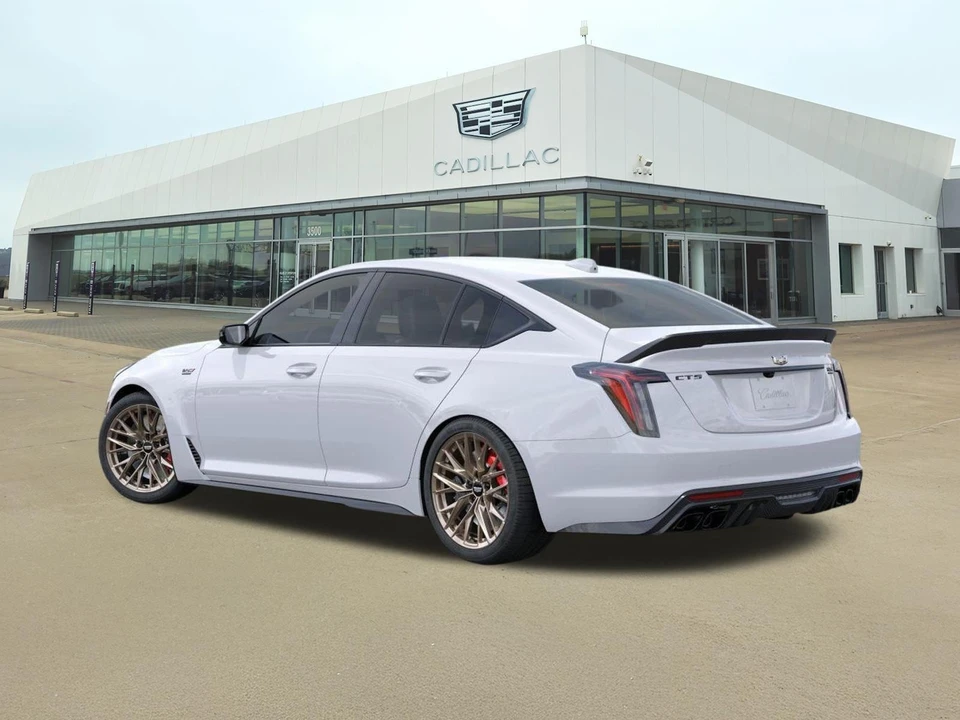 2026 Cadillac CT5-V Blackwing - Image 3 of 31