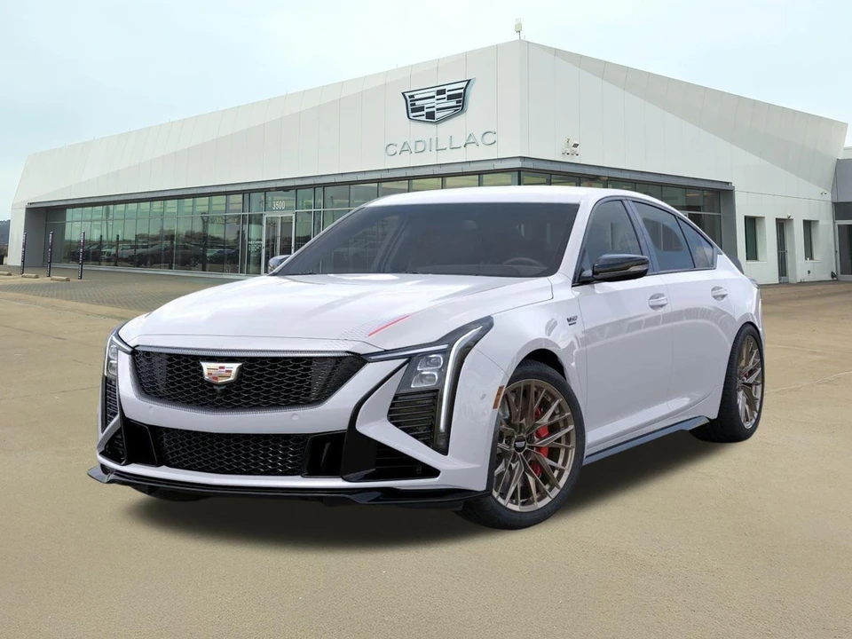 2026 Cadillac CT5-V Blackwing - Image 6 of 31