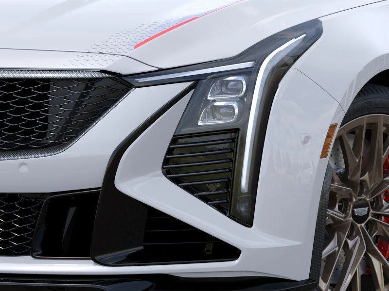 2026 Cadillac CT5-V Blackwing - Image 10 of 31