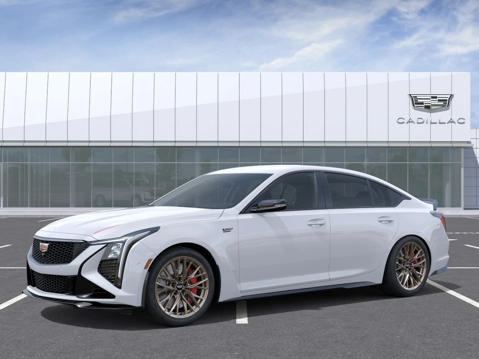 2026 Cadillac CT5-V Blackwing - Image 26 of 31